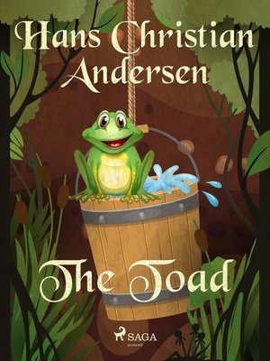 cover image of The Toad